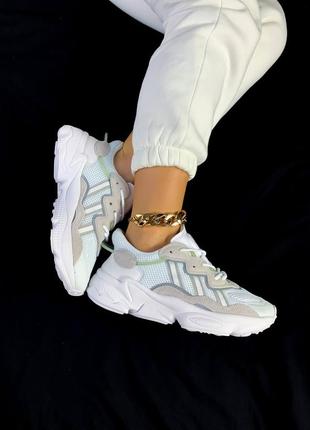 Кроссовки женские адидас adidas ozweego6 фото