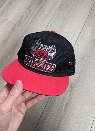 Кепка bulls