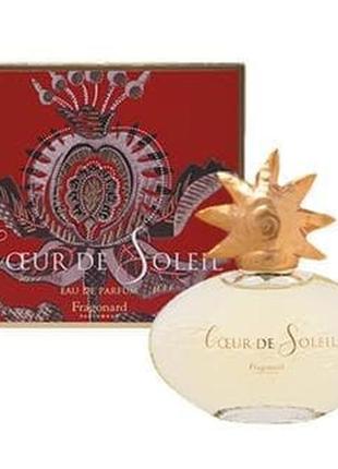 Coeur de soleil fragonard 100ml