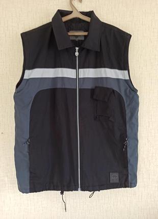 Комфортная мужская жилетка man