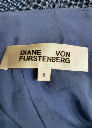 Юбка сетка асимметричная оригинал diane von furstenberg макси длинная8 фото