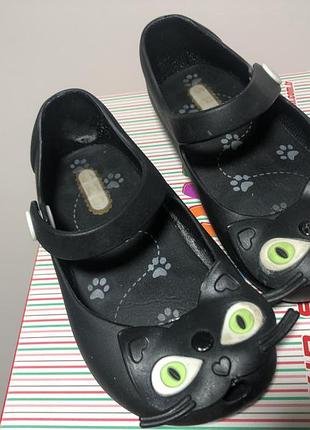 Сандалі mini melissa котик 4