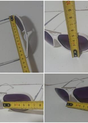 Вінтажні сонцезахисні окуляри з німеччини6 фото