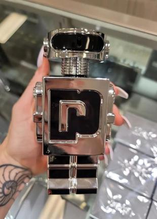 Парфуму paco rabanne phantom eau de toilette 100 мл3 фото