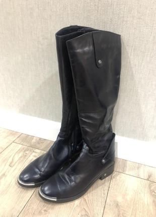 Сапоги женские 36, еврозима