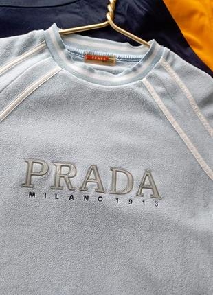 Prada свитер свитшот4 фото