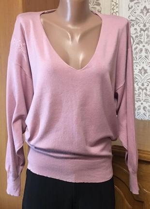 Кофта мишка