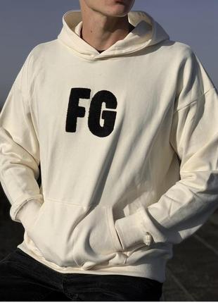 Худи fear of god