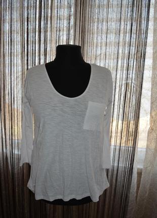 Лонгслів оверсайз