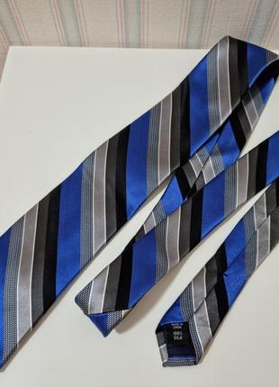 Краватка michael kors краватка чоловічий брендовий шовк шовковий шовковий