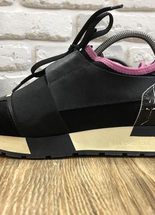 Кроссовки balenciaga race runner