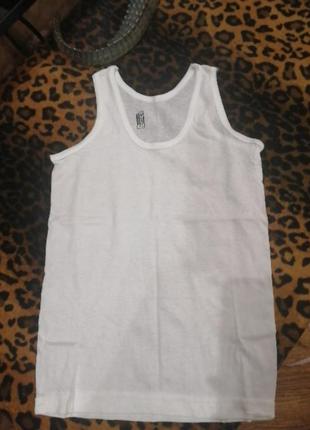 Майки хлопчачі