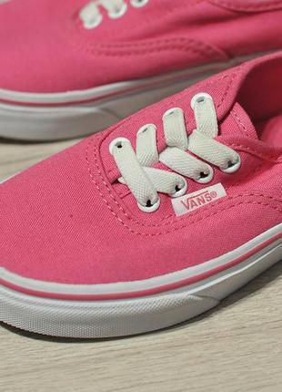 Дитячі кеді кеди vans - 31 - 18.5 см4 фото