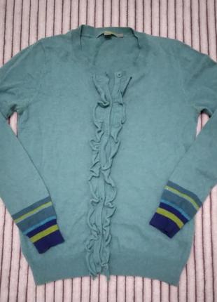Кофта светер на гудзики
