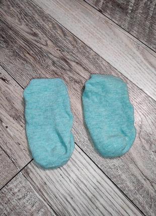 Ультракороткі шкарпетки з блиском слідки носки3 фото