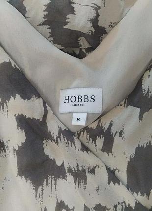 Платье, шелк, hobbs 3