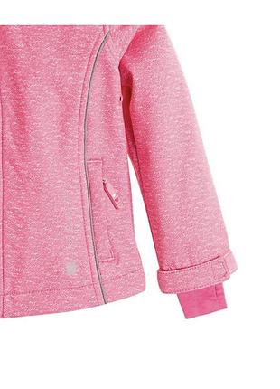 Демісезонна куртка, вітровка для дівчинки фірми cool club3 фото