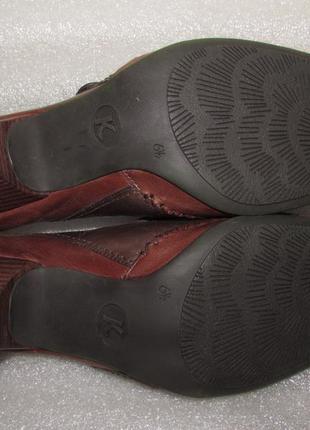 Туфлі 100% натуральна шкіра~до shoes by clarks~р 39,5 - 405 фото
