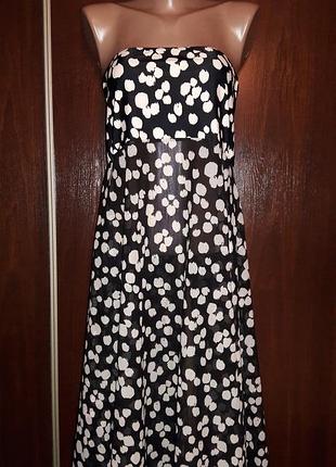 ❤класнa пляжна  сукня m&co