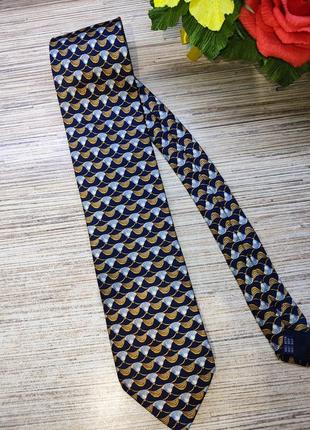 Краватка ampire london, 100%шовк1 фото