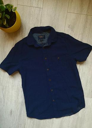 Bhs рубашка мужская сорочка шведка чоловіча