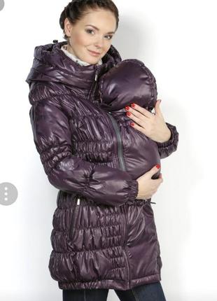 Слингокуртка s м