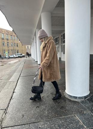 Еко шубка