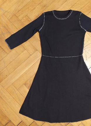 Тепленька святкова сукня