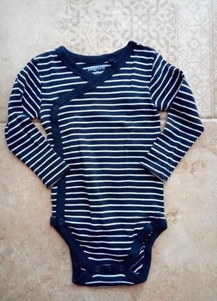 Бодік на хлопчика 3-6 міс німеччина