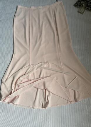 Нежная трендовпя юбка в пол murek2 фото
