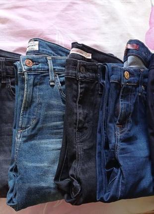 Женские джинсы все в идеальном состоянии фирменный1 фото