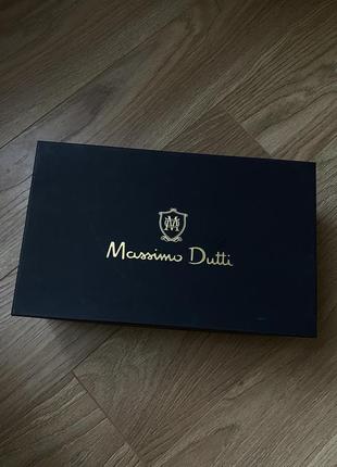 Massimo dutti монки броги туфлі2 фото