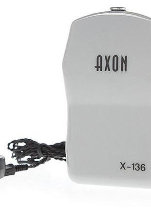 Слуховой аппарат карманный axon x-136