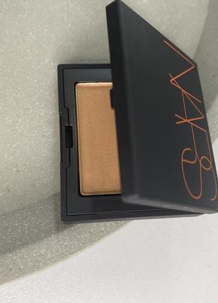 Бронзер nars bronzing powder - laguna ☄️2 фото