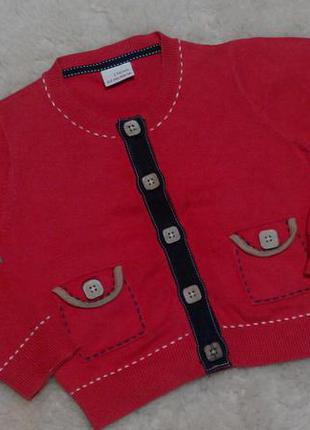 Кофта next на дівчинку 4-5 років