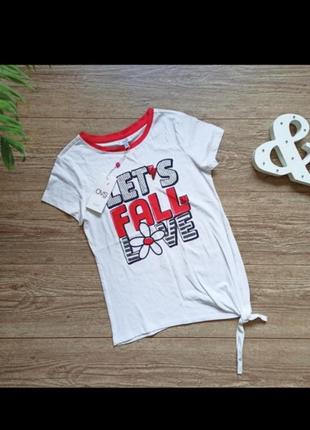 Футболочка для девочки