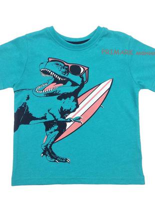 Футболка для мальчика (1.5-3 лет) primark