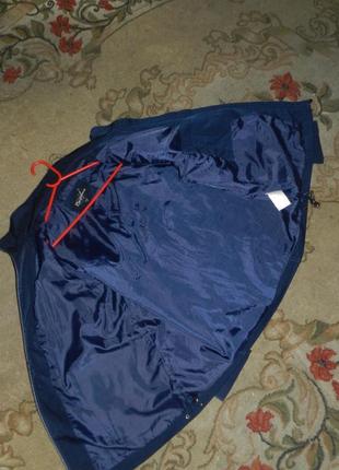 Женственная куртка-ветровка,дождевик-непромокаемая, большого размера5 фото