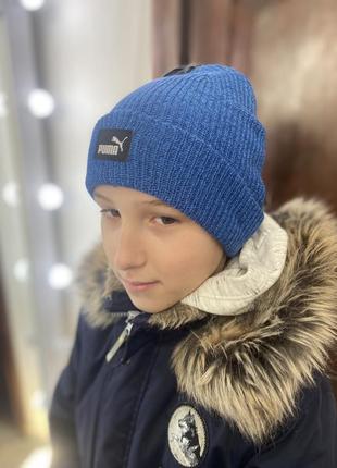 Шапка puma