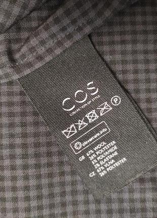 Рубашка cos 3