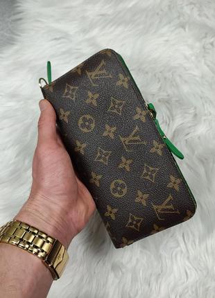 Louis vuitton insolite гаманець портмоне клатч