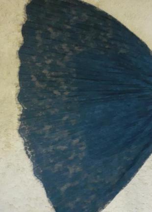 Плиссированная юбка  h&m6 фото