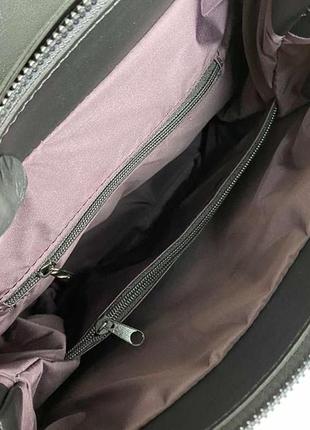 Женский городской рюкзак сумка качественный новый сумка-рюкзак женская10 фото