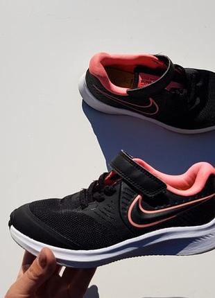 Кроссовки детские nike star runner
