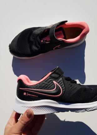 Кросівки дитячі nike star runner2 фото