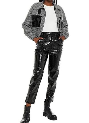 Rotate вінілові штани