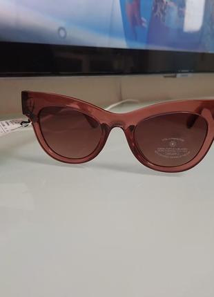 Солнечные очки mango1 фото
