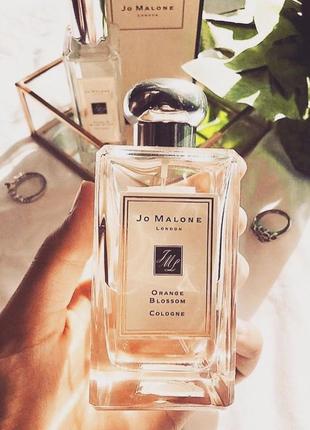 Одеколон jo malone 100ml оригинал1 фото