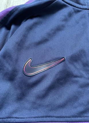 Крутая кофта для спорта олимпийка спортивная кофта tottenham hotspur nike dri-fit размер 11-13лет3 фото