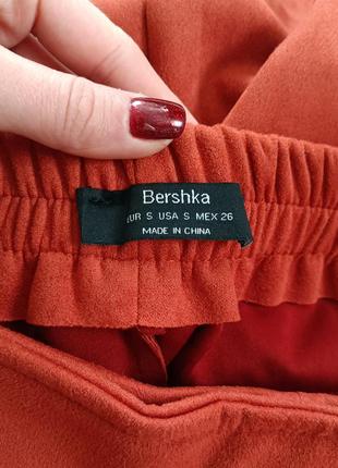 Шорты-юбка bershka4 фото